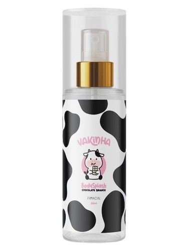 Frasco de Vakinha Chocolate Branco, de Primacial