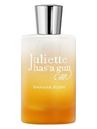 Frasco de Banana Rush — Juliette Has A Gun