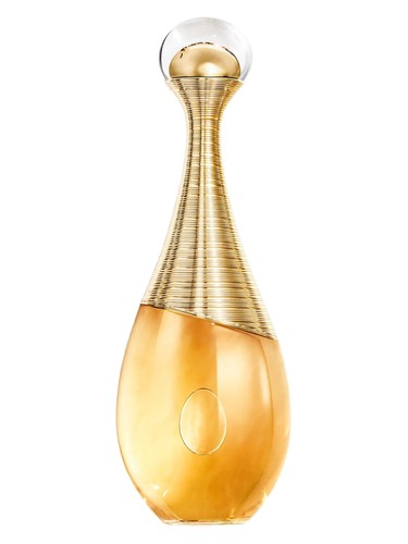 Frasco de J'adore Intense, de Dior