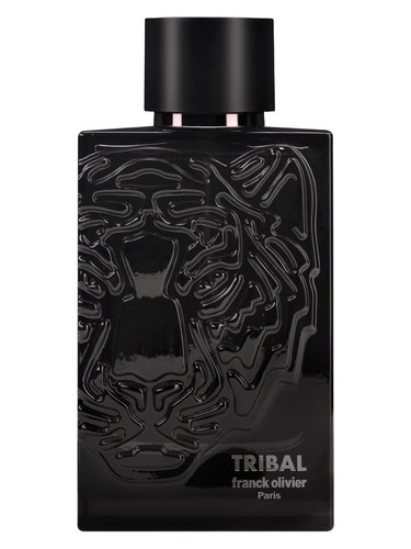Frasco de Tribal, de Franck Olivier