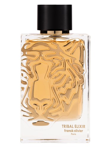 Frasco de Tribal Elixir, de Franck Olivier