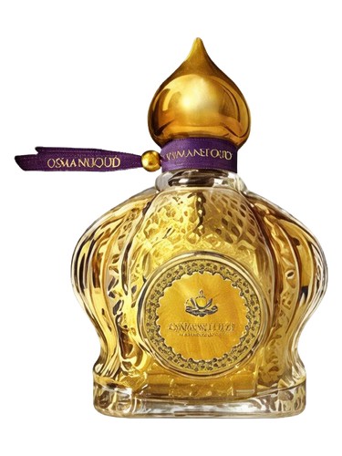 Frasco de Cesur, de Osmanli Oud