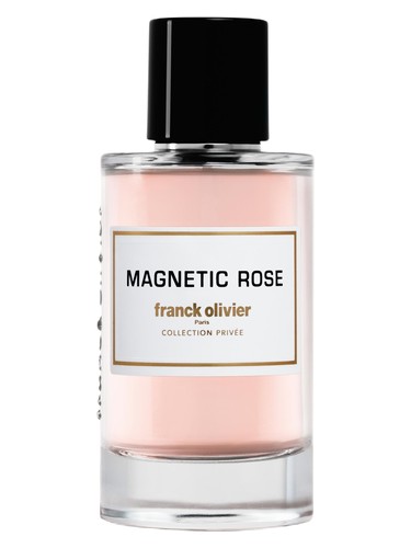 Frasco de Magnetic Rose, de Franck Olivier