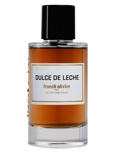 Frasco de Dulche De Leche, de Franck Olivier