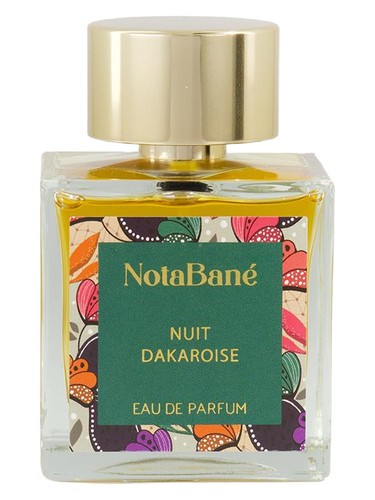 Frasco de Nuit Dakaroise, de NotaBané