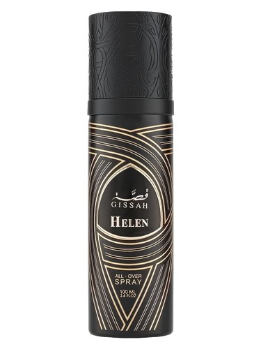 Frasco de Helen Fragrance Mist, de Gissah