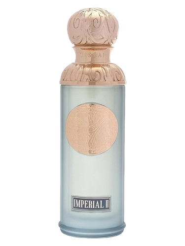 Frasco de Imperial II, de Gissah