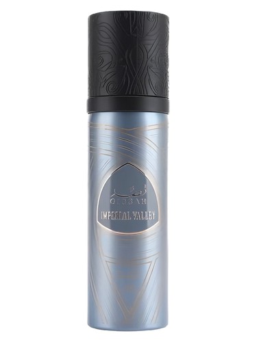 Frasco de Imperial Valley Fragrance Mist, de Gissah