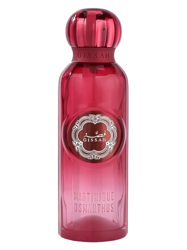 Frasco de Martinique Osmanthus 2025 — Gissah