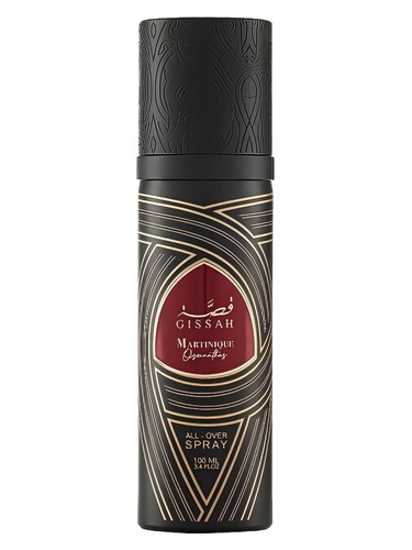 Frasco de Martinique Osmanthus Fragrance Mist — Gissah