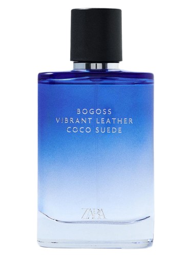 Frasco de Vibrant Leather Bogoss Coco Suede, de Zara