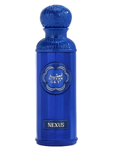 Frasco de Nexus, de Gissah