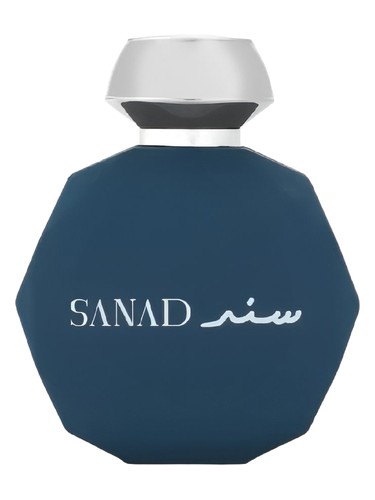 Frasco de Sanad, de Gissah