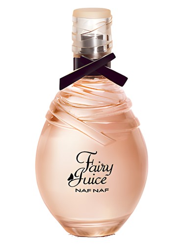 Frasco de Fairy Juice — NafNaf