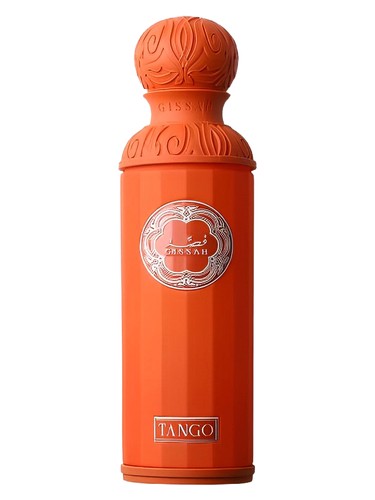 Frasco de Tango, de Gissah