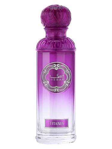 Frasco de Titania, de Gissah