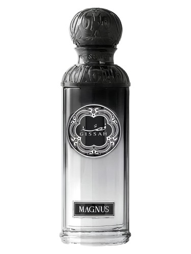 Frasco de Magnus, de Gissah