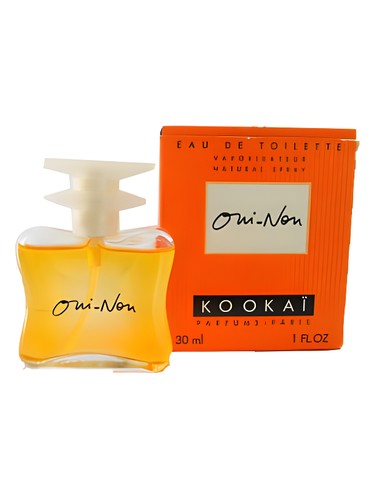 Frasco de Oui-Non — Kookai