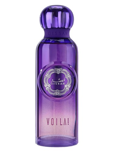 Frasco de Voilà!, de Gissah