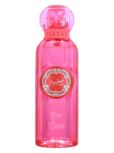 Frasco de Neo Bloom, de Gissah