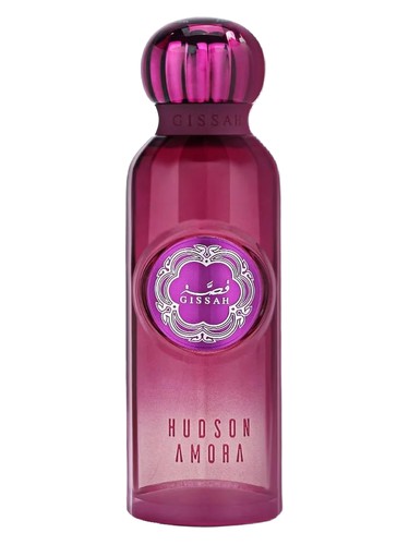 Frasco de Hudson Amora, de Gissah