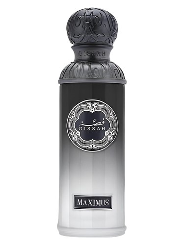 Frasco de Maximus, de Gissah