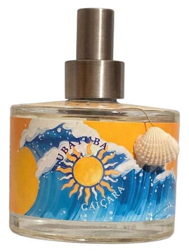 Frasco de Ubatuba Caiçara, de Amélie