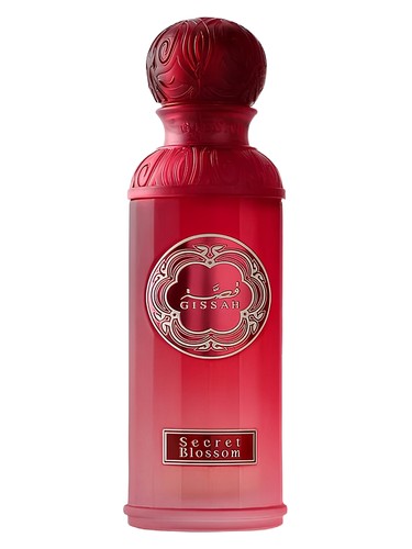 Frasco de Secret Blossom, de Gissah