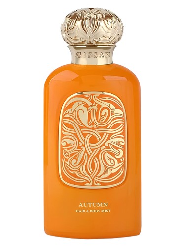 Frasco de Autumn Fragrance Mist, de Gissah