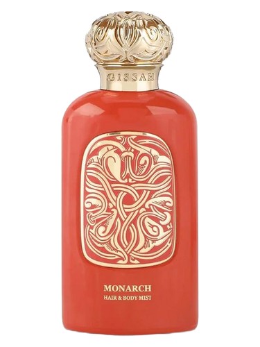 Frasco de Monarch Fragrance Mist, de Gissah