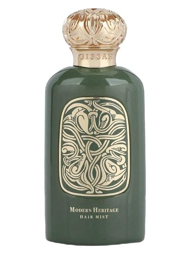 Frasco de Modern Heritage Fragrance Mist, de Gissah