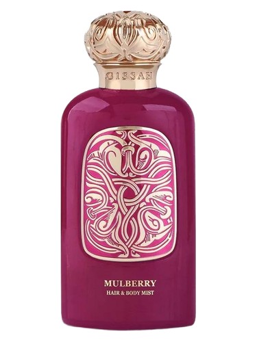 Frasco de Mulberry Fragrance Mist, de Gissah