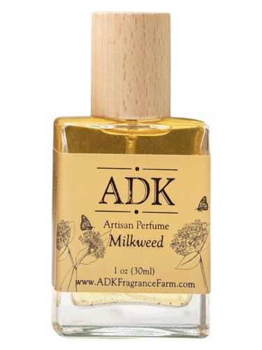 Frasco de Milkweed Flower, de Adirondack Fragrance