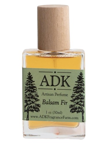 Frasco de Balsam Fir Forest, de Adirondack Fragrance
