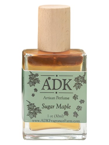 Frasco de Sugar Maple, de Adirondack Fragrance