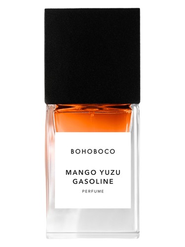 Frasco de Mango Yuzu Gasoline — Bohoboco