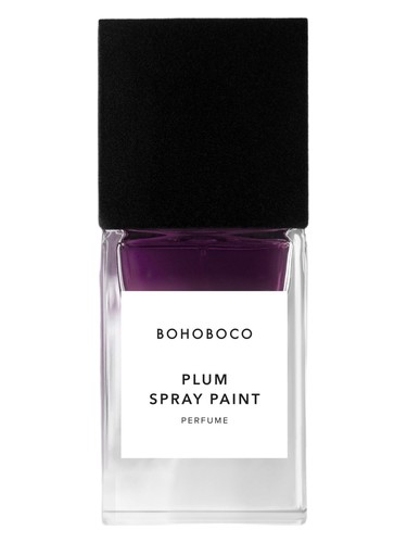 Frasco de Plum Spray Paint, de Bohoboco