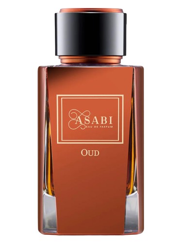 Frasco de Oud, de Asabi