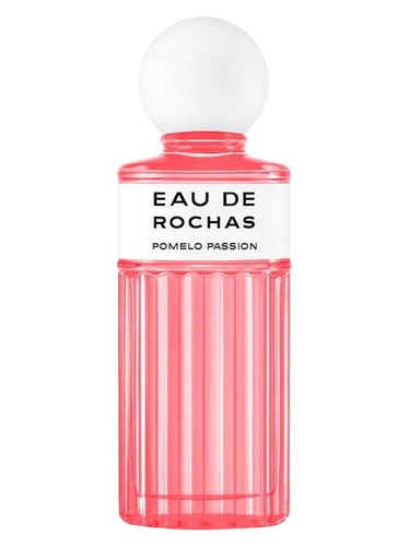 Frasco de Eau de Rochas Pomelo Passion, de Rochas