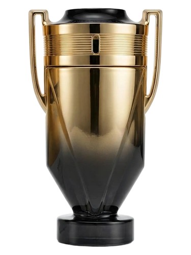 Frasco de Invictus Elixir, de Rabanne