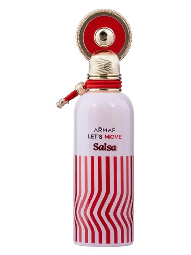 Frasco de Let's Move Salsa — Armaf