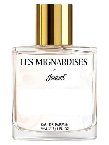 Frasco de Capuccino & Cornetto — Jousset Parfums