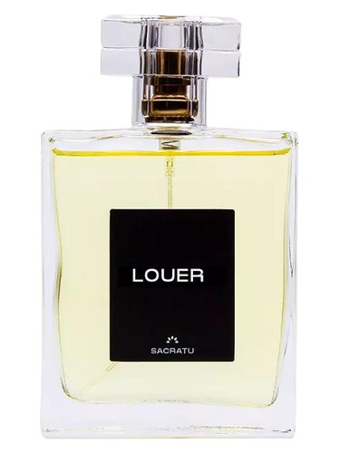 Frasco de Louer, de Sacratu