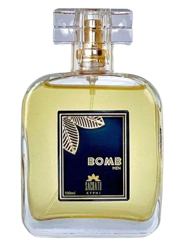 Frasco de Bomb, de Sacratu