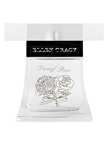 Frasco de Peony Rose, de Ellen Tracy