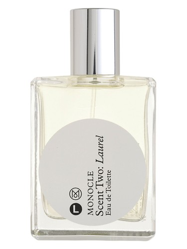 Frasco de Scent Two: Laurel — Comme des Garcons