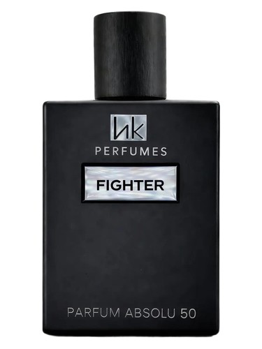 Frasco de Fighter, de HK PERFUMES