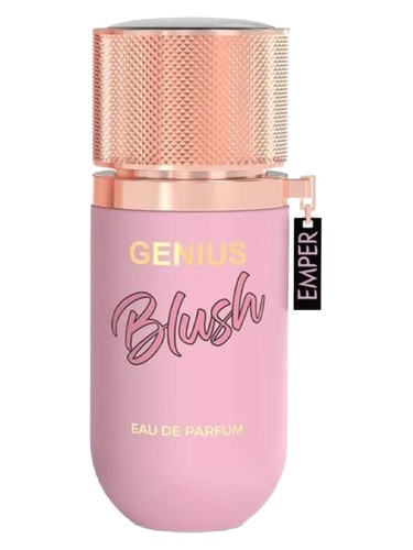 Frasco de Genius Blush, de Emper