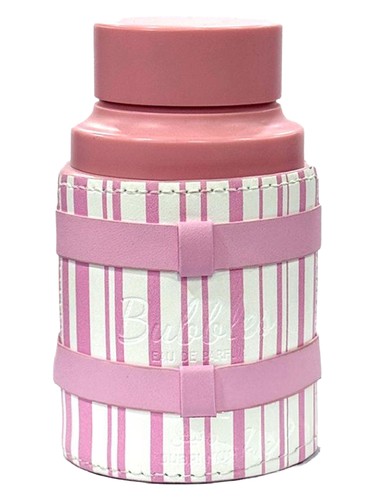 Frasco de Bubbles, de Dubai Niche