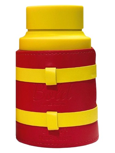 Frasco de Bold, de Dubai Niche